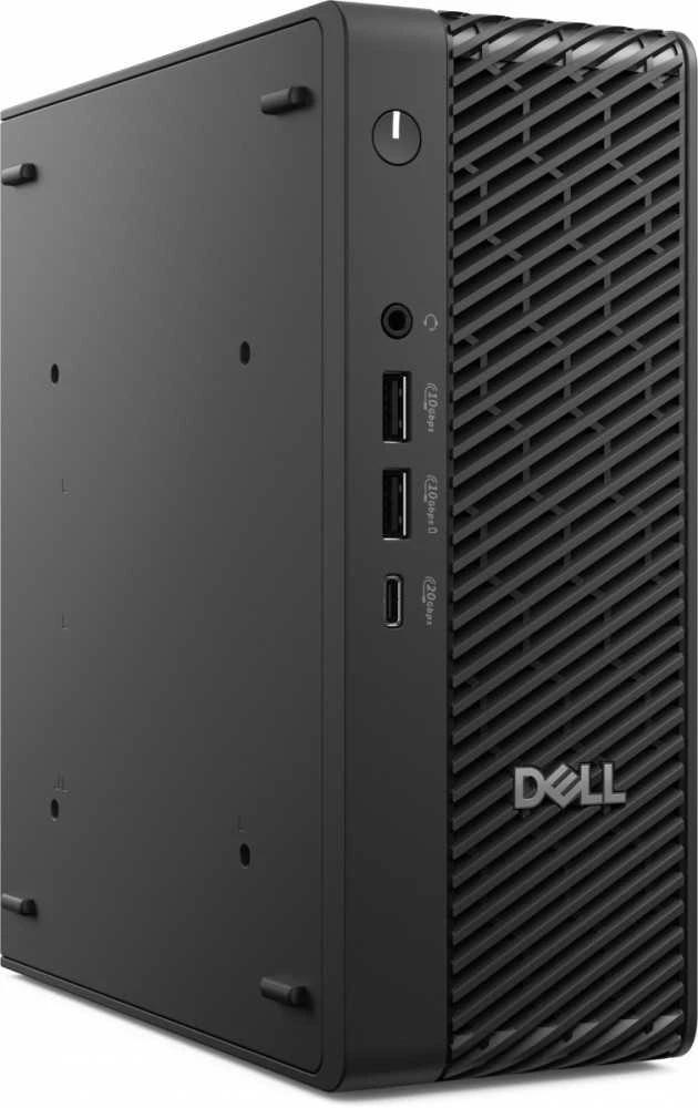 Stacionarus kompiuteris Kompiuteris „Dell Pro Max Micro FCM2250“, „Core Ultra 7 265“, 16 GB, RTX A1000, 1 TB M.2 PCIe“, „Windows 11 Pro“