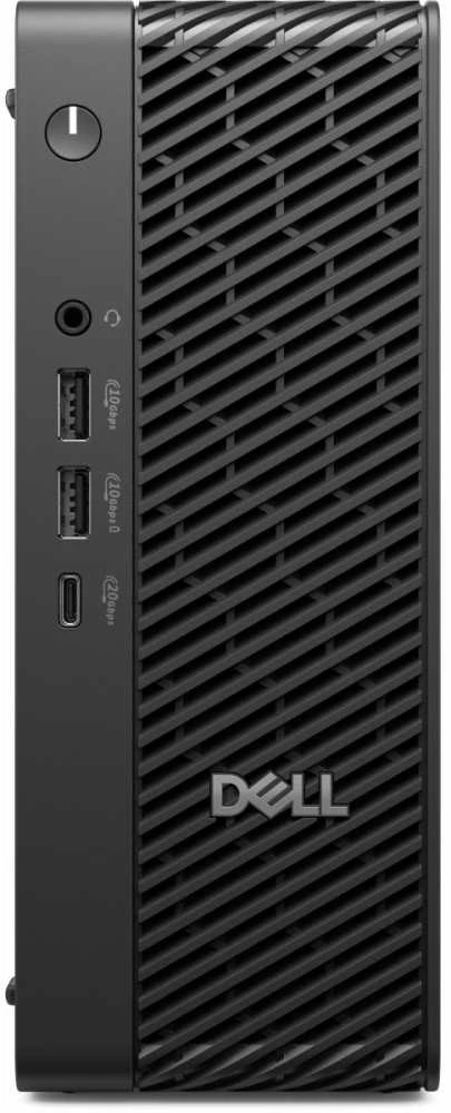 Stacionarus kompiuteris Kompiuteris „Dell Pro Max Micro FCM2250“, „Core Ultra 7 265“, 16 GB, RTX A1000, 1 TB M.2 PCIe“, „Windows 11 Pro“