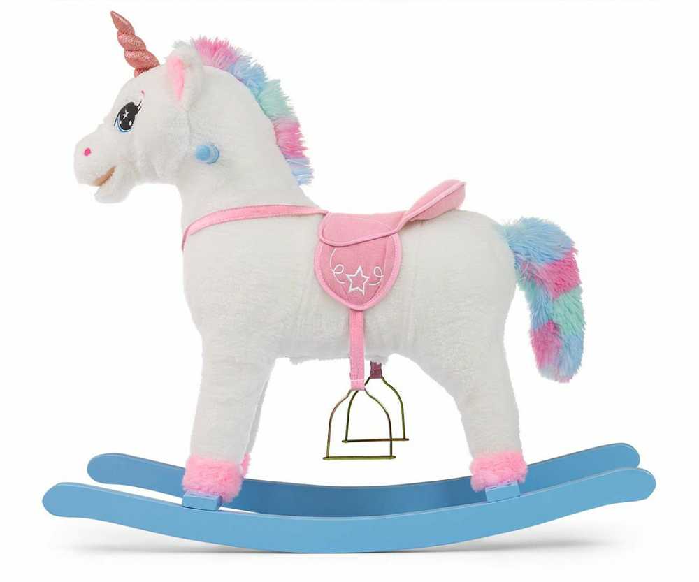 Milly Mally Horse Patches vienaragis