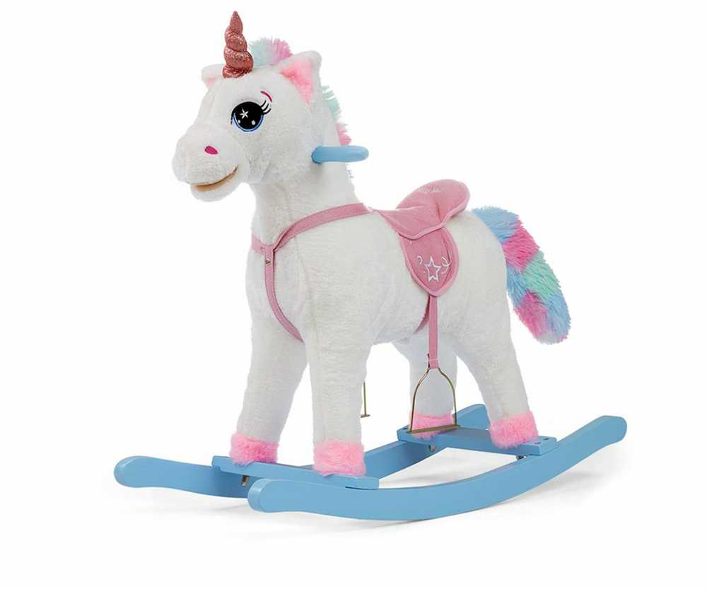 Milly Mally Horse Patches vienaragis