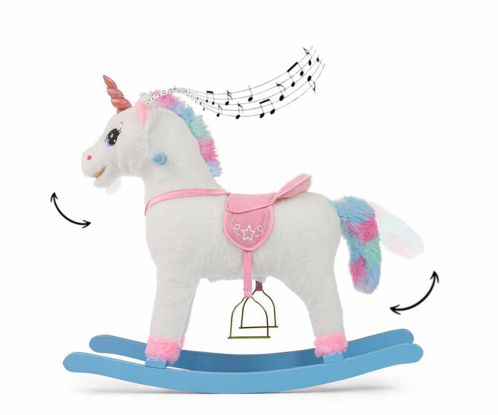 Milly Mally Horse Patches vienaragis