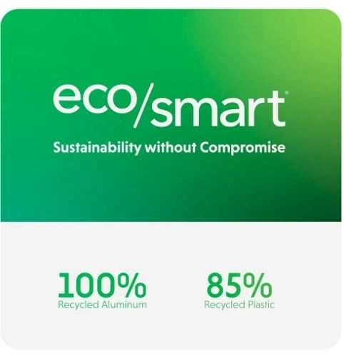 HyperDrive eco/smart tvarių medžiagų žymėjimas