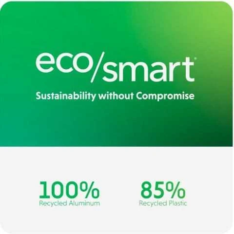 Targus Eco/Smart ekologiškų medžiagų žymėjimas