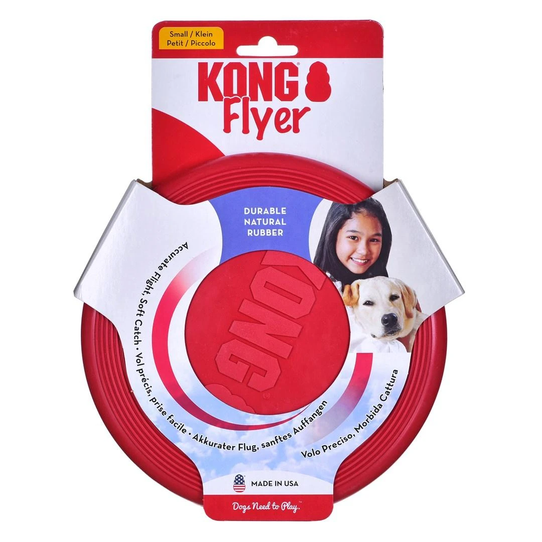 KONG FLAYER - skraidyklė S