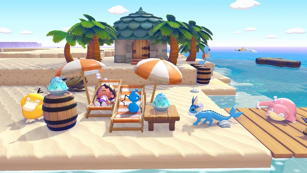Nintendo Switch 2 konsolė + Pokémon Pokopia