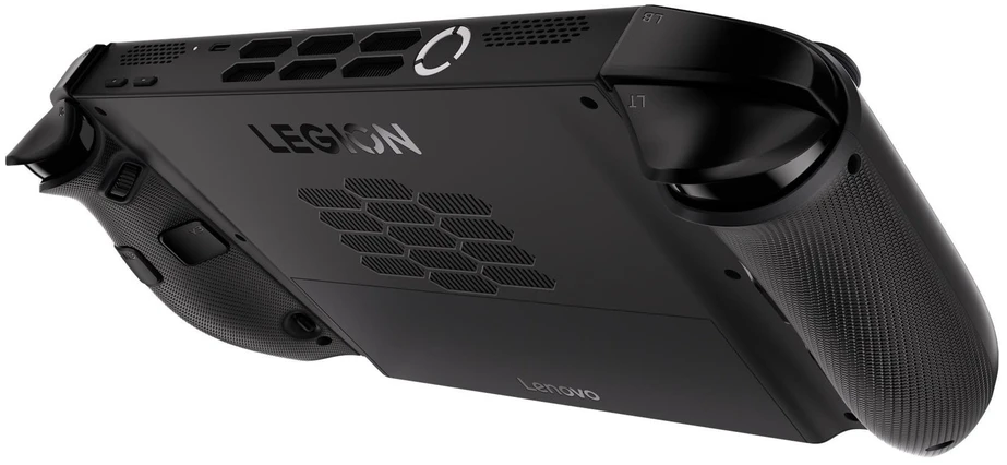 Lenovo Legion Go 8ASP2 portable game console 22.4 cm (8.8") 1 TB Jutiklinis ekranas Wi-Fi Juodas