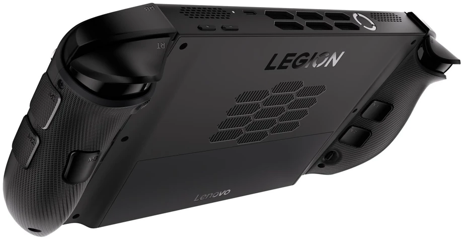 Lenovo Legion Go 8ASP2 portable game console 22.4 cm (8.8") 1 TB Jutiklinis ekranas Wi-Fi Juodas