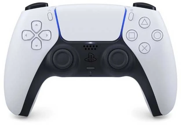 Konsolė Sony PlayStation 5 Digital Slim Edition 825 GB SSD Wi-Fi, Balta