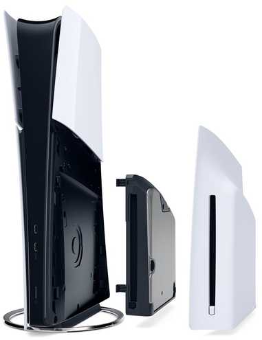 PLAYSTATION 5 Žaidimų konsolė BLU-RAY/SLIM CFI-2016 SONY