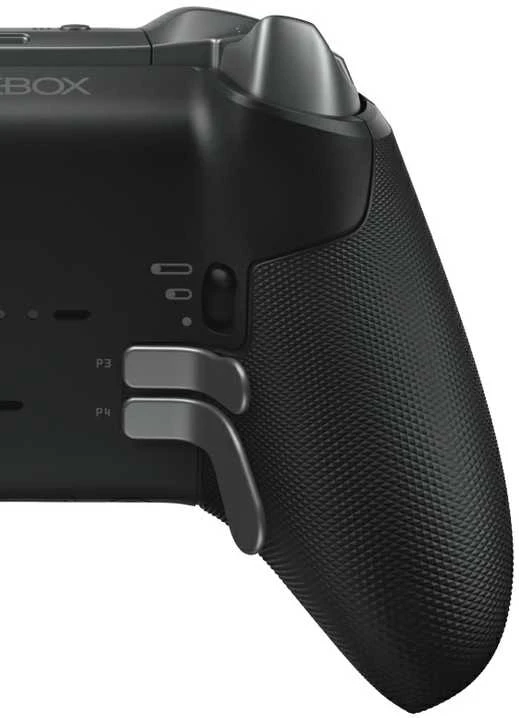 Microsoft XBOX Elite Series 2 belaidis valdiklis (juodas)