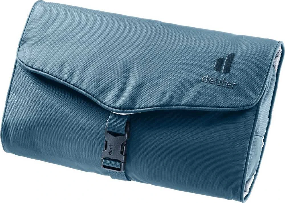 Deuter Wash Bag II - folding Kosmetinis krepšelis (Atlantic)