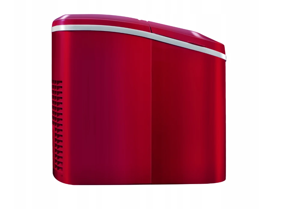 Kostkarka do lodu lin ice pro-r12 raudona