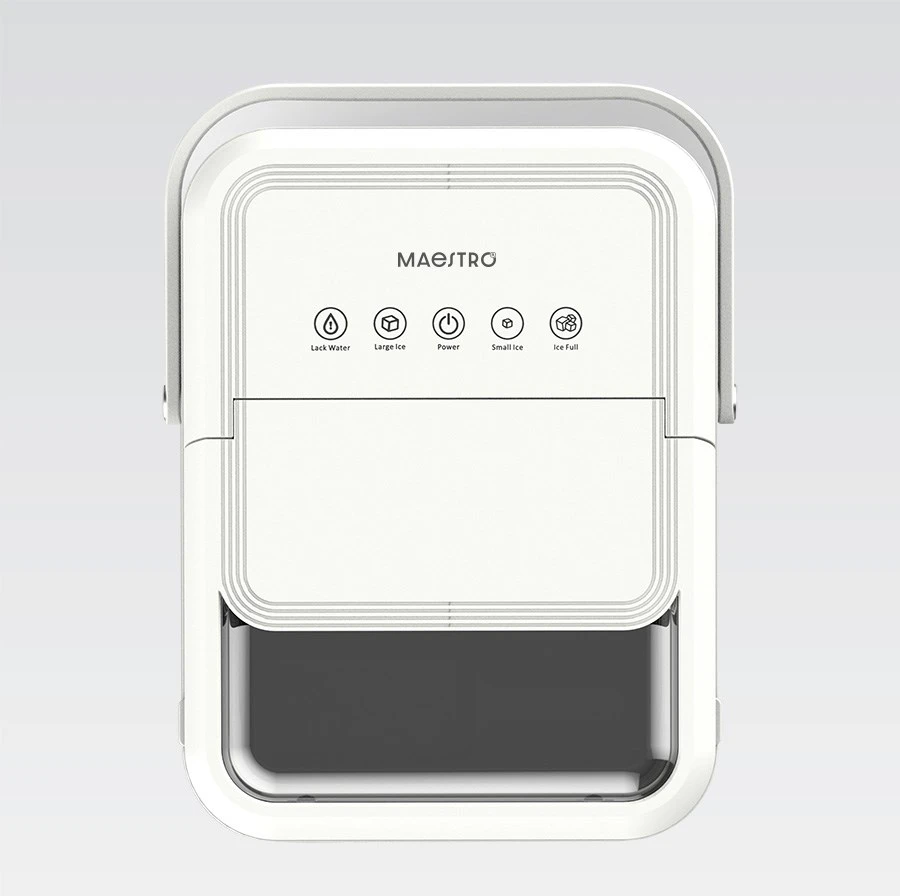 Ice maker MAESTRO MR-821 Baltas