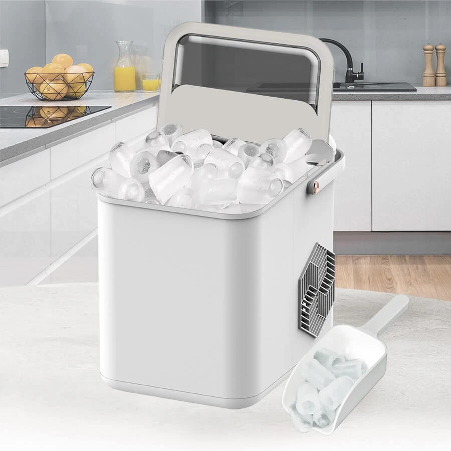 Ice maker MAESTRO MR-821 Baltas