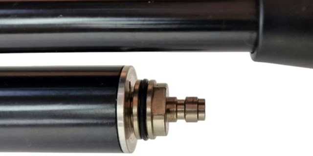 BEEMAN CHIEF III PLUS S su polimeriniu PCP reguliatoriumi, k. 5.5 mm