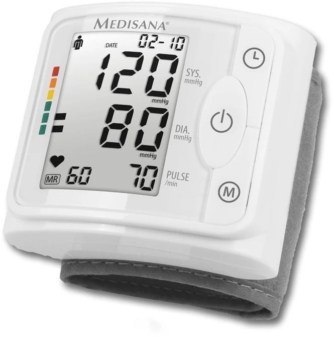 Medisana BW 320 Riešo kraujospūdžio matuoklis