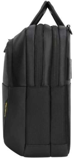 Targus citygear 43,9 cm (17.3") torba ładowana od góry juoda
