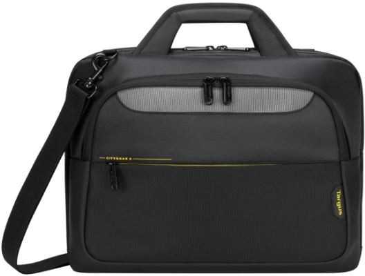 Targus citygear 43,9 cm (17.3") torba ładowana od góry juoda