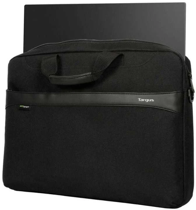 Targus Krepšys na laptopa 13-14'' geolite ecosmart slim brief - juodas