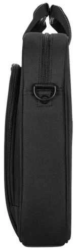 Targus Krepšys na laptopa 15.6'' classic slim briefcase - juoda
