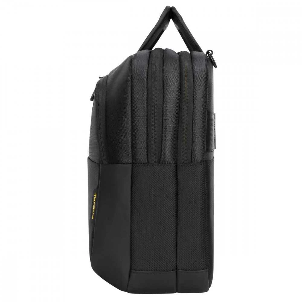 TARGUS CITYGEAR 15.6" NEŠIOJAMOJO kompiuterinio kompiuterio dėklas Juodas