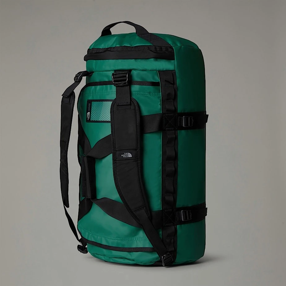 TNF Sportinis krepšys The North Face OS 71L, nailonas, poliesteris, juodas, žalias