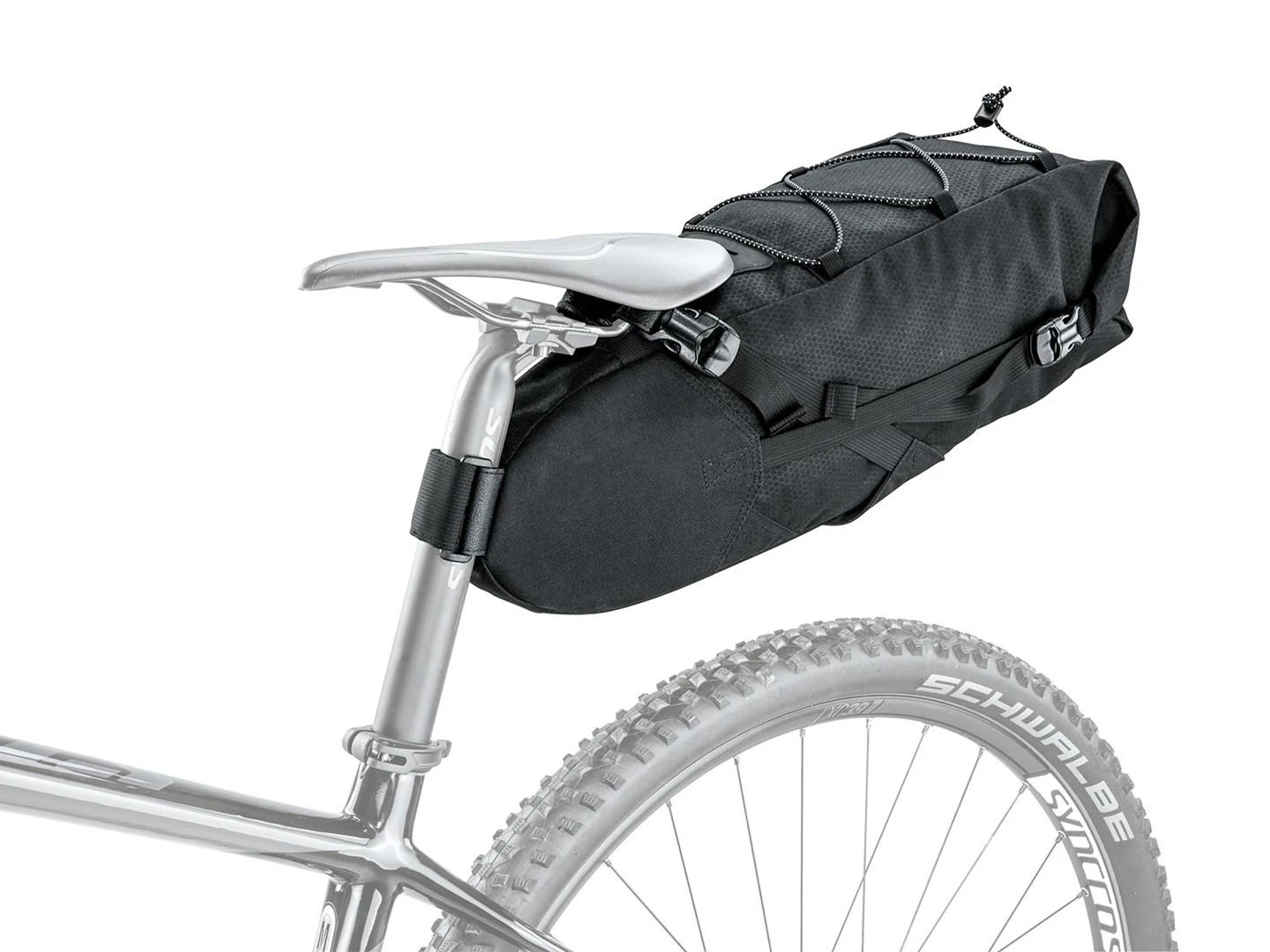 Bike Bag Topeak Loader Backloader (under saddle 10 litres)
