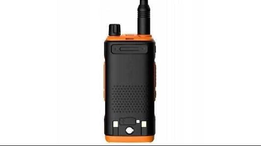Krótkofalówka baofeng uv-17e oranžinė