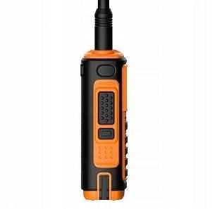 Krótkofalówka baofeng uv-17e oranžinė