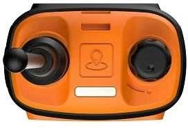 Krótkofalówka baofeng uv-17e oranžinė