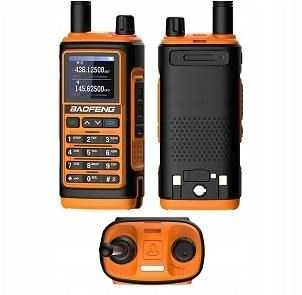 Krótkofalówka baofeng uv-17e oranžinė