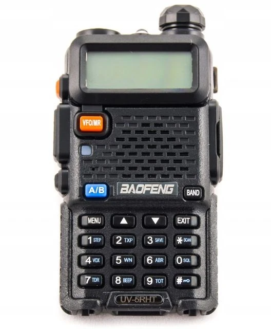 BAOFENG UV-5R HTQ WALKIE-TALKIE