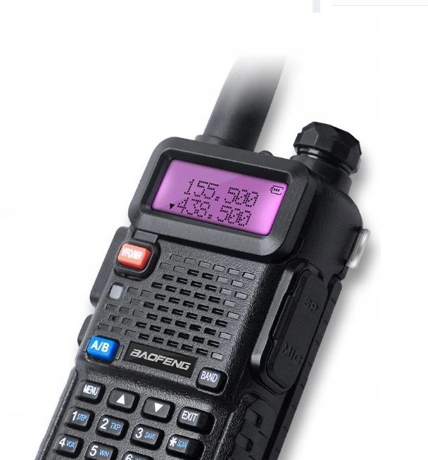 BAOFENG UV-5R HTQ WALKIE-TALKIE