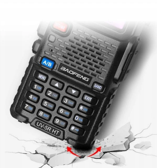 BAOFENG UV-5R HTQ WALKIE-TALKIE