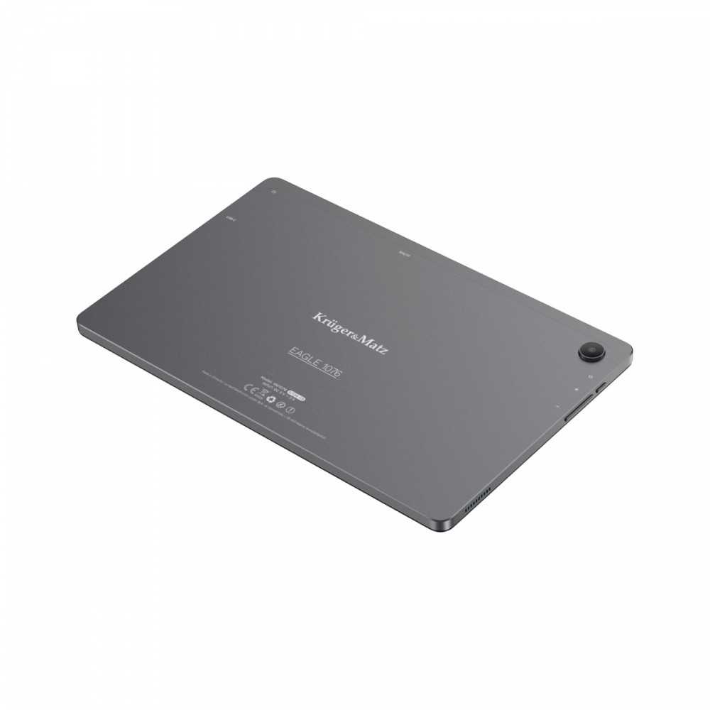 Planšetinis kompiuteris Kruger & Matz Eagle KM1076 10.4" 8GB / 128GB Wi-Fi + LTE