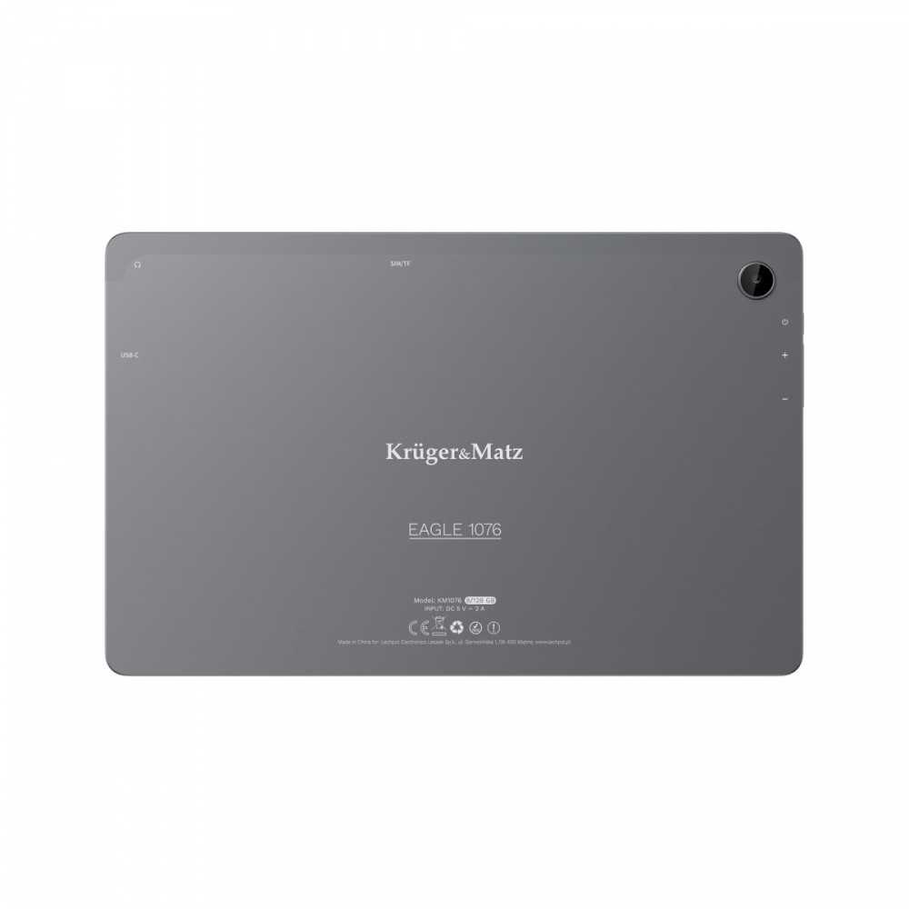 Planšetinis kompiuteris Kruger & Matz Eagle KM1076 10.4" 8GB / 128GB Wi-Fi + LTE