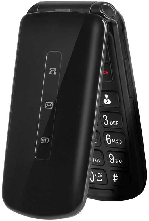 Kruger & matz telefon dla seniora simple 929