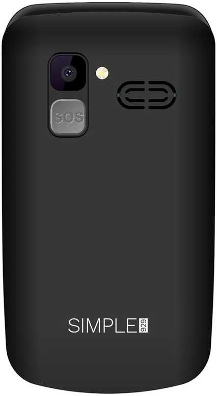 Kruger & matz telefon dla seniora simple 929