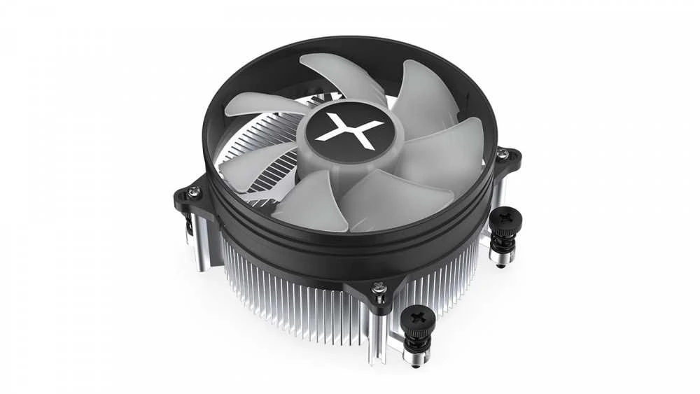 Krux CPU aušintuvas - RGB AM4 integratorius