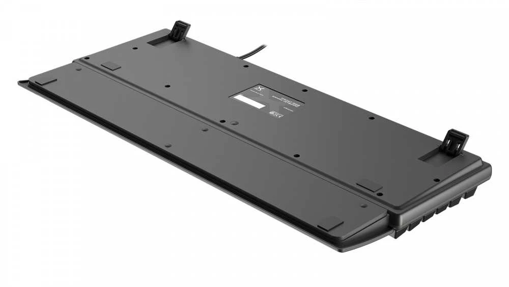 Klaviatūra Krux Frost RGB (KRX0101)