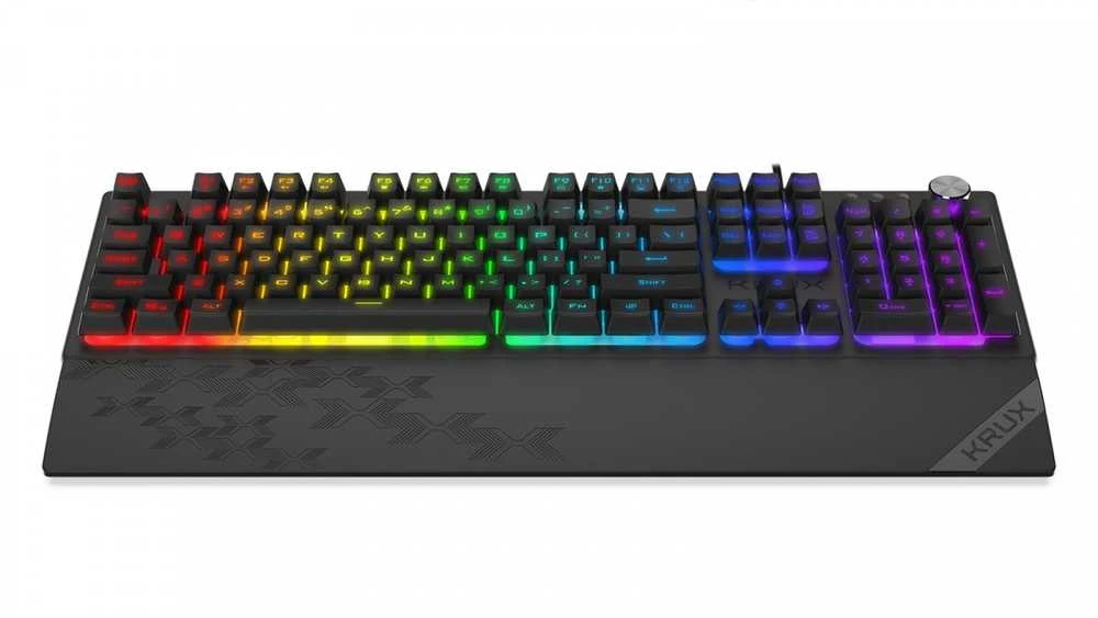 Klaviatūra Krux Frost RGB (KRX0101)