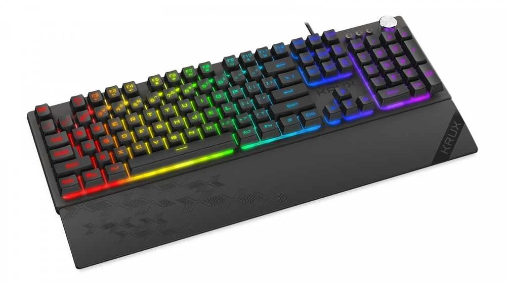 Klaviatūra Krux Frost RGB (KRX0101)