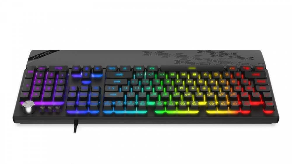 Klaviatūra Krux Frost RGB (KRX0101)