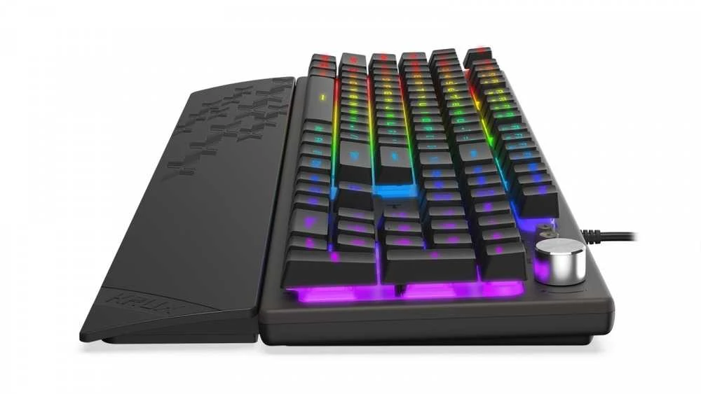 Klaviatūra Krux Frost RGB (KRX0101)