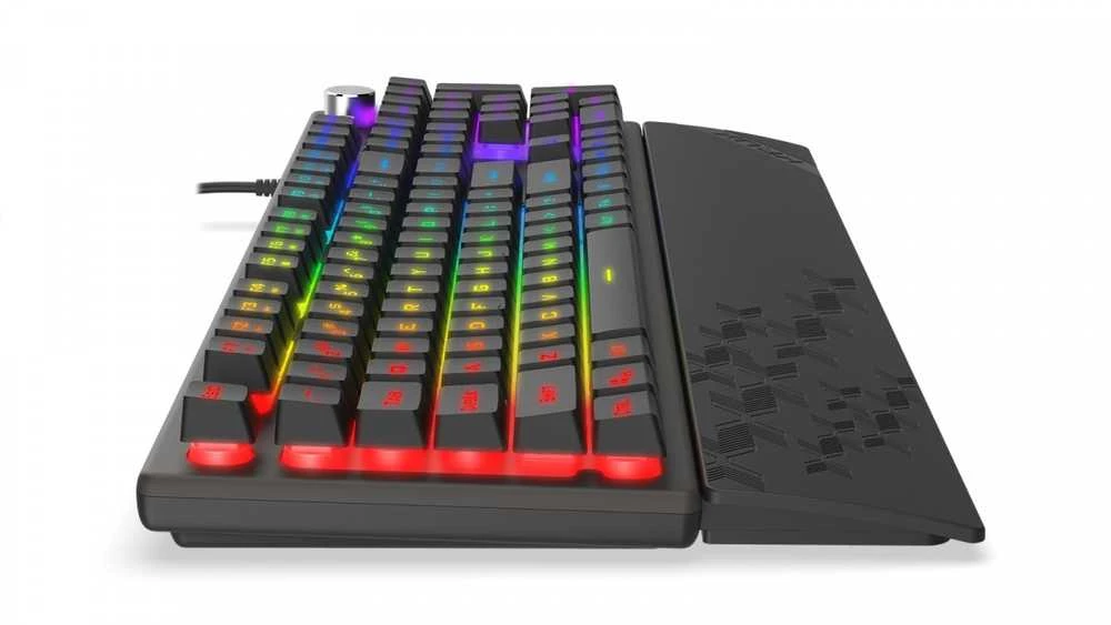 Klaviatūra Krux Frost RGB (KRX0101)