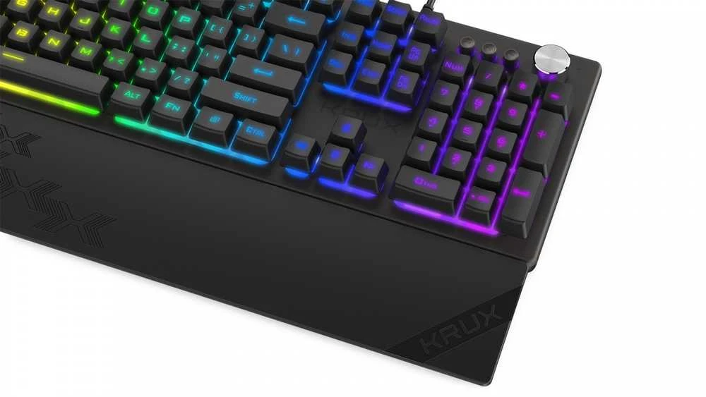 Klaviatūra Krux Frost RGB (KRX0101)