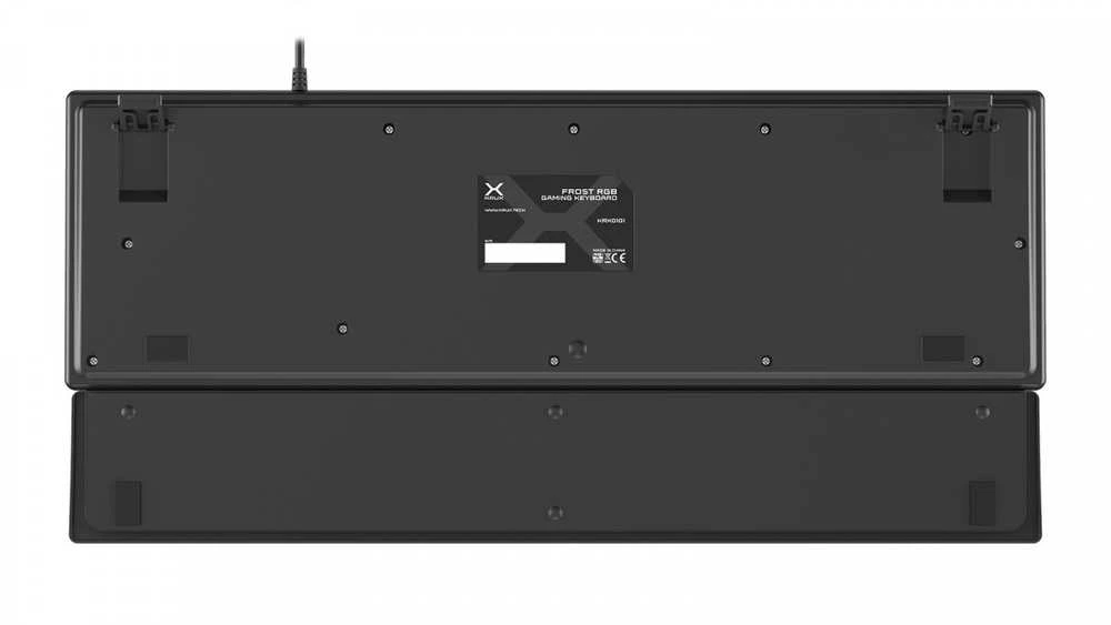 Klaviatūra Krux Frost RGB (KRX0101)