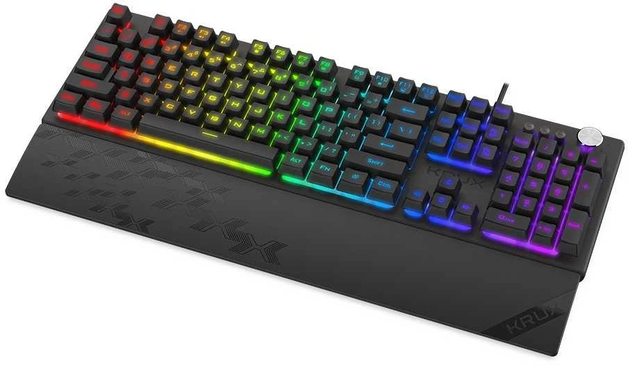 Klaviatūra Krux Frost RGB (KRX0101)