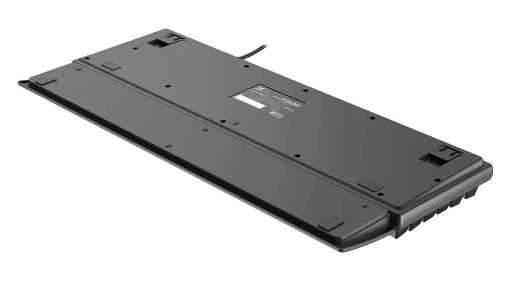 Klaviatūra Krux Frost RGB (KRX0101)