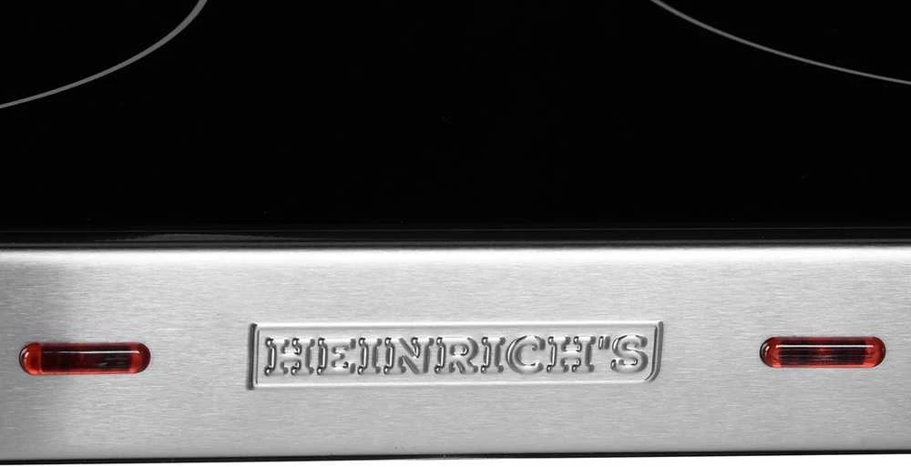 Kuchenka elektrinė heinrich"s hdk 8696